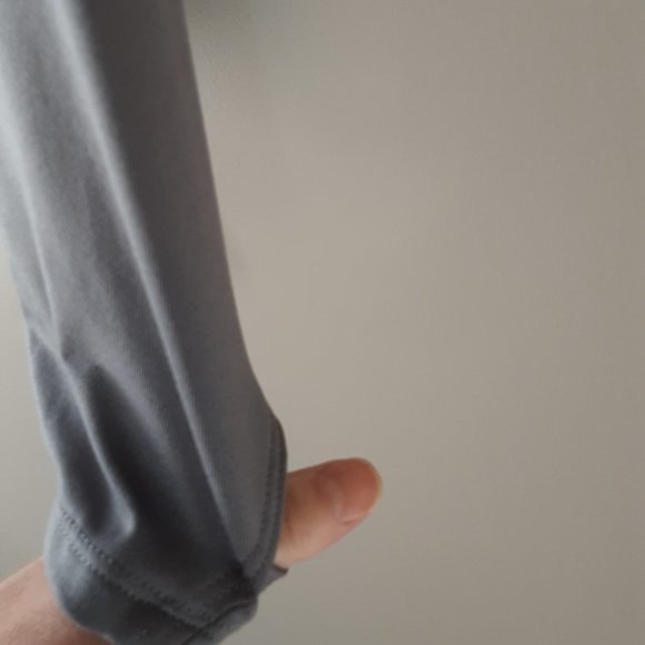 Adidas Women's Grey Full Zip Jacket Sweatshirt Size XL - Picture 8 of 13